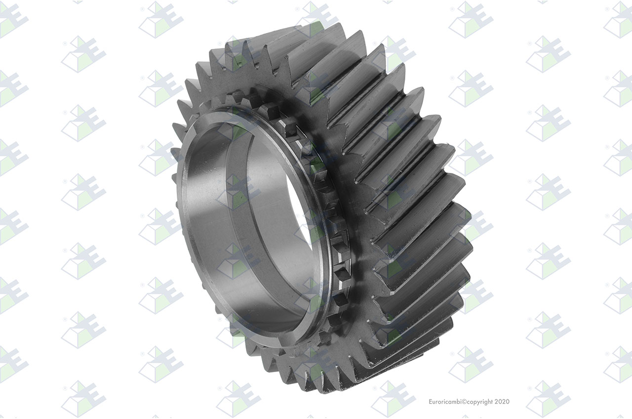 KONSTANTRAD Z 35 Passend zu ZF TRANSMISSIONS 1316302067