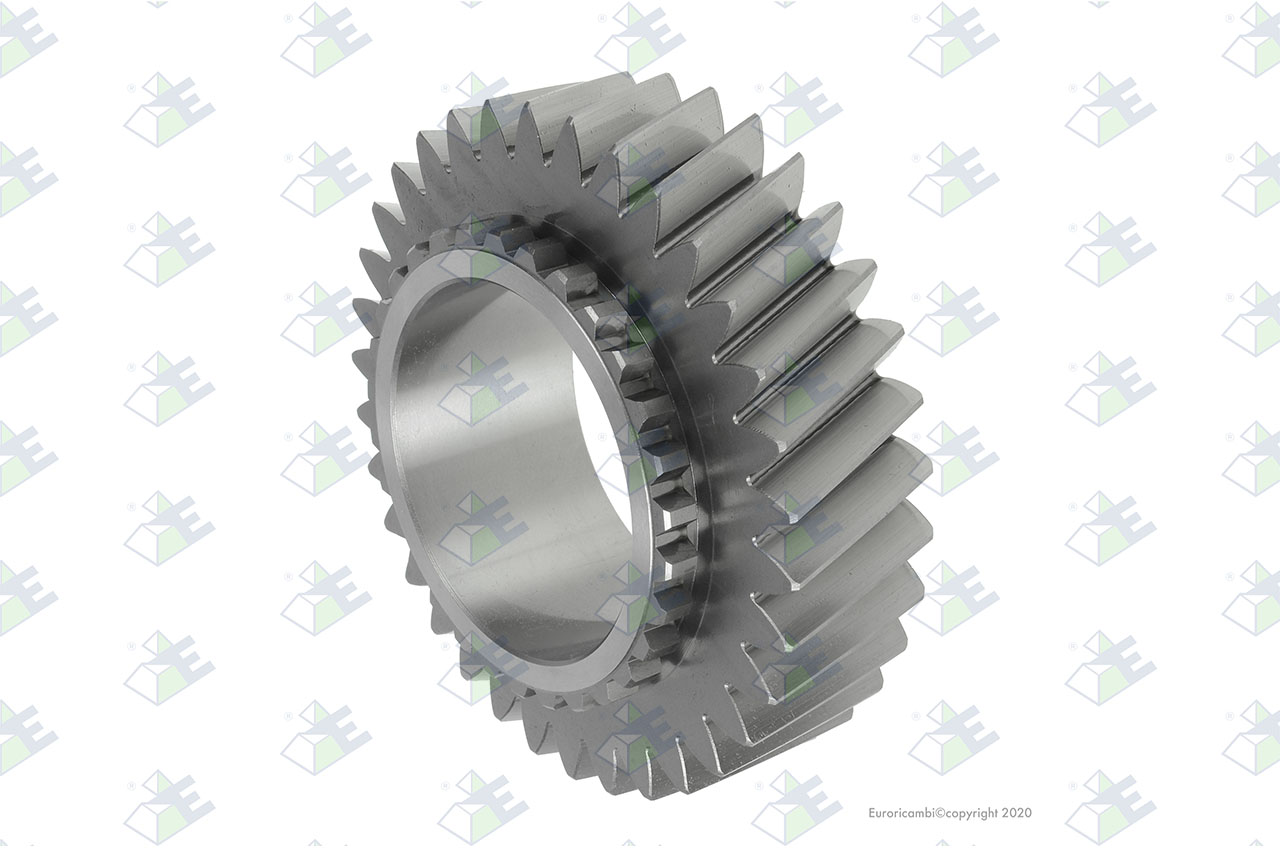 ZAHNRAD 3. GANG Z 34 Passend zu ZF TRANSMISSIONS 1316304008