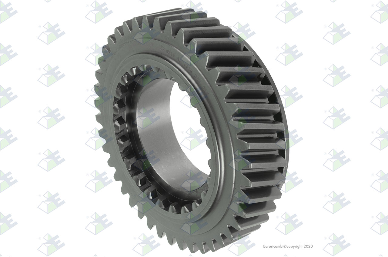 ZAHNRAD RG Z 42 Passend zu ZF TRANSMISSIONS 1316304015