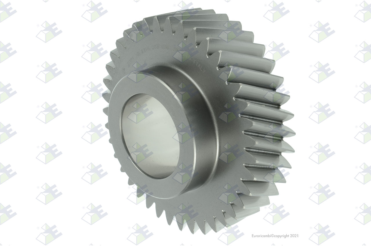 KONSTANTRAD Z 39 Passend zu ZF TRANSMISSIONS 1316303030