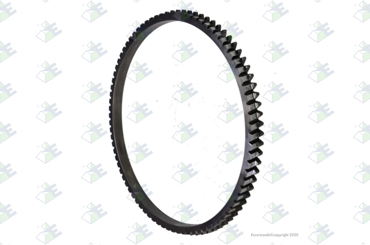 ZAHNRING Z 82 Passend zu ZF TRANSMISSIONS 1316332044