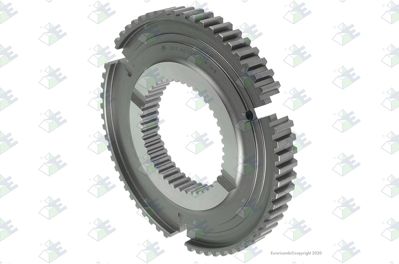 SYNCHRONISATIONSNABE1./2. Passend zu ZF TRANSMISSIONS 1316304148