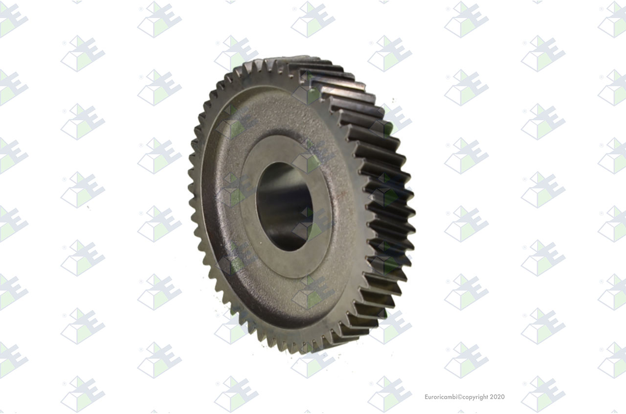 ZAHNRAD 6. GANG Z 54 Passend zu ZF TRANSMISSIONS 1290303156