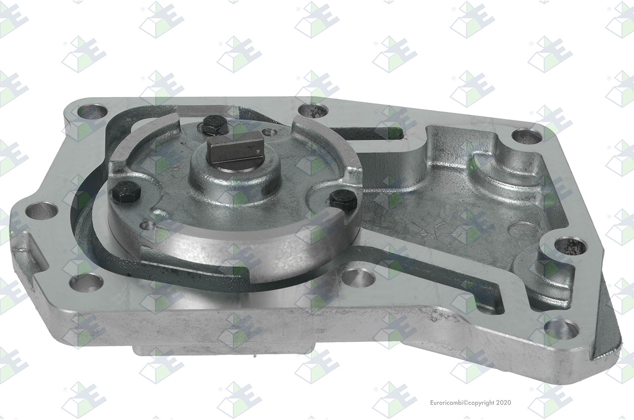 OELPUMPE Passend zu ZF TRANSMISSIONS 0501004549