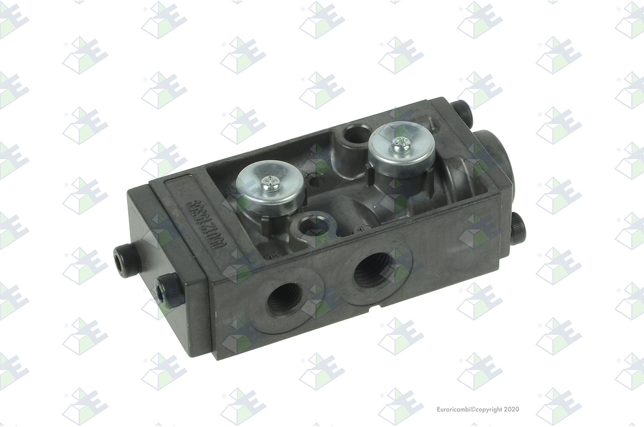 VENTIL Passend zu ZF TRANSMISSIONS 0501219310