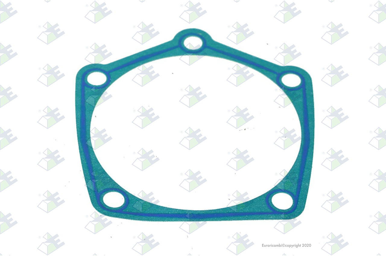 DICHTUNG Passend zu ZF TRANSMISSIONS 0501313044