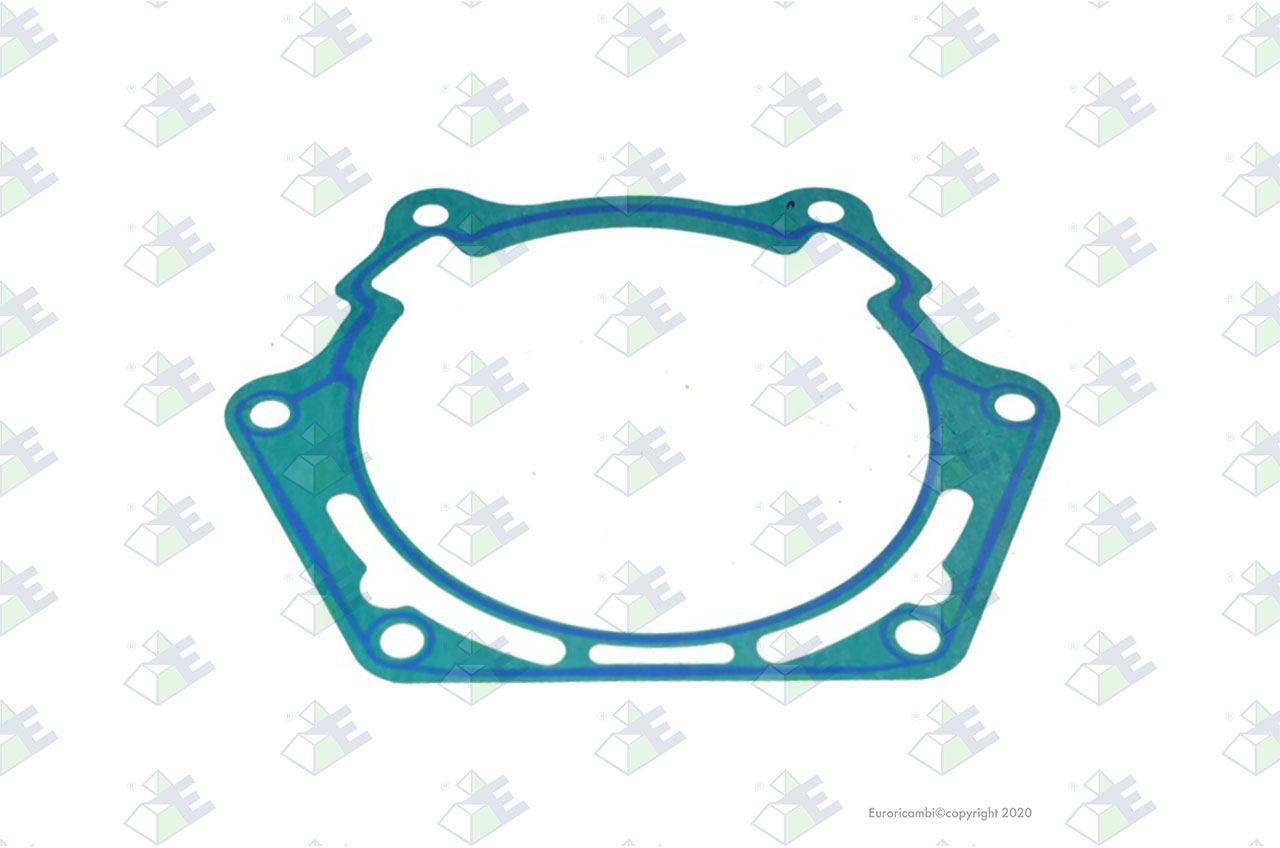 DICHTUNG Passend zu ZF TRANSMISSIONS 0501317402