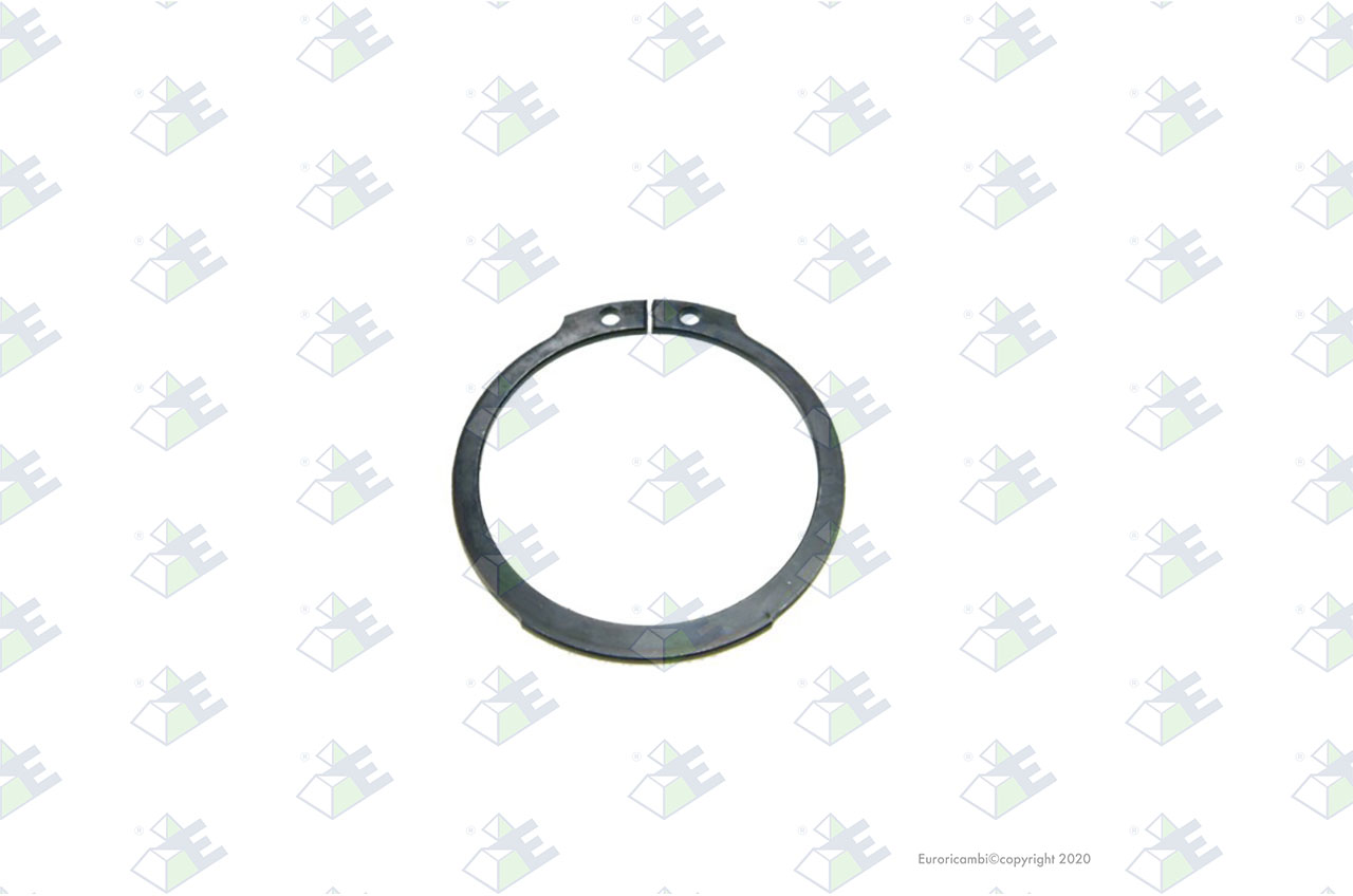 SEEGER RING S.2,00 MM Passend zu ZF TRANSMISSIONS 0630501036