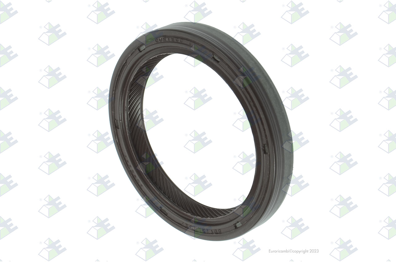 OELDICHTRING 40X52X8,5 MM Passend zu ZF TRANSMISSIONS 0734310396