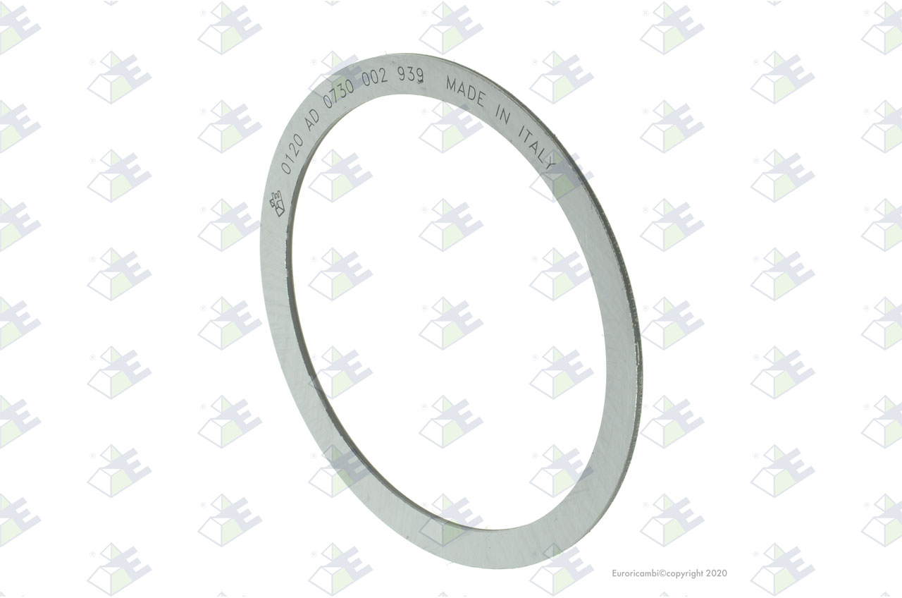 DISTANZSCHEIBE 1,50 MM Passend zu ZF TRANSMISSIONS 0730002939