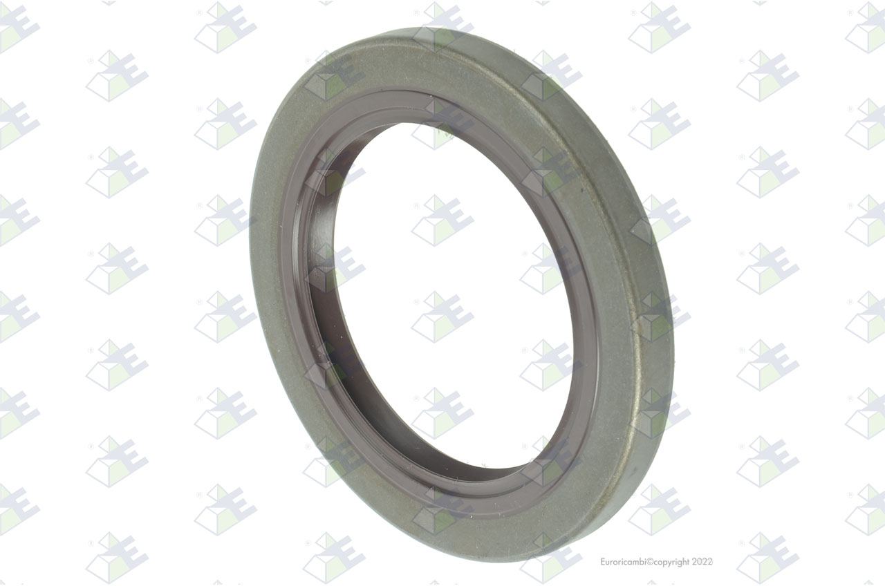 OELDICHTRING 55X80X8 MM Passend zu ZF TRANSMISSIONS 0734319046