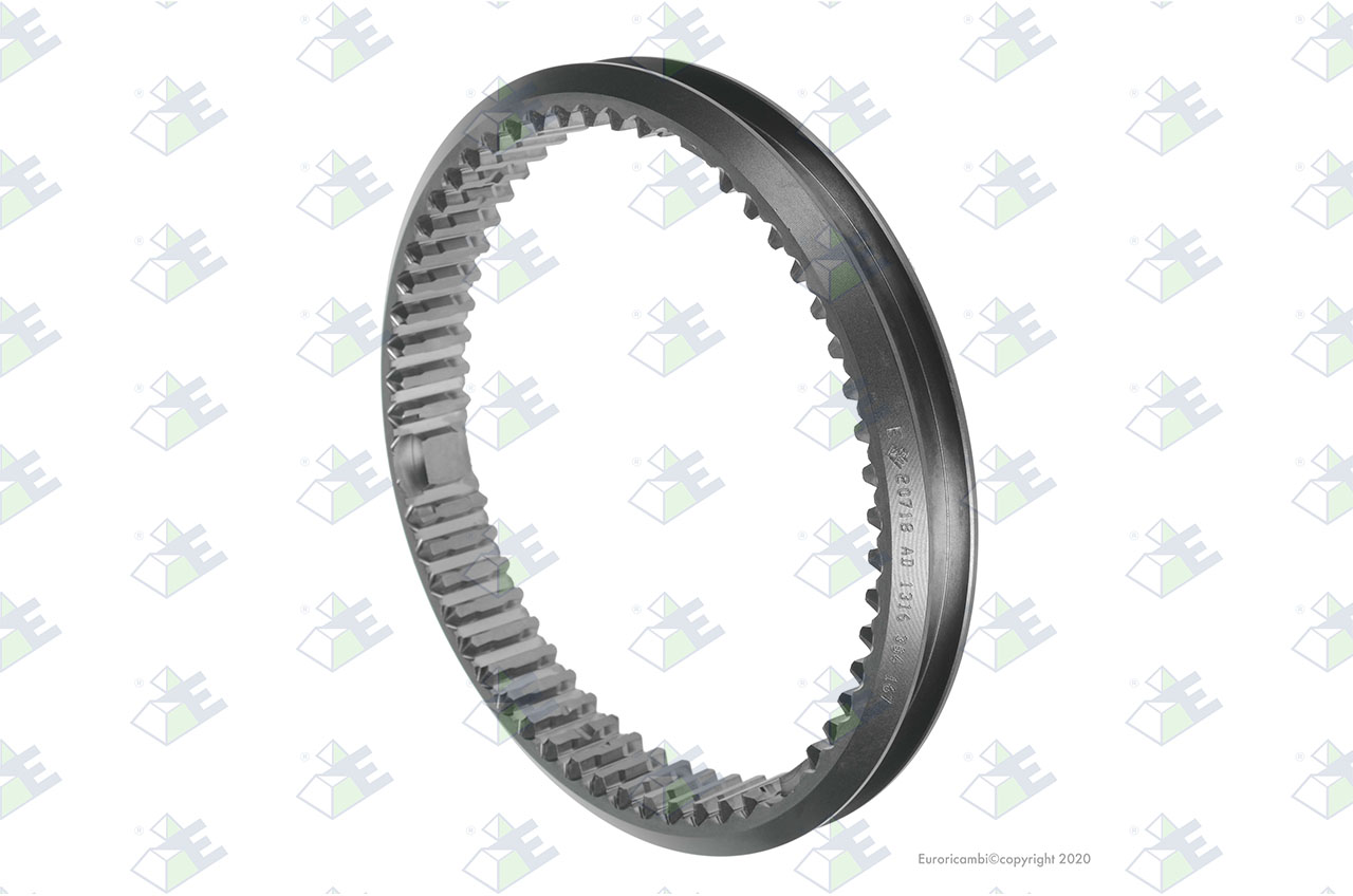 SCHIEBEMUFFE Passend zu ZF TRANSMISSIONS 1316304167