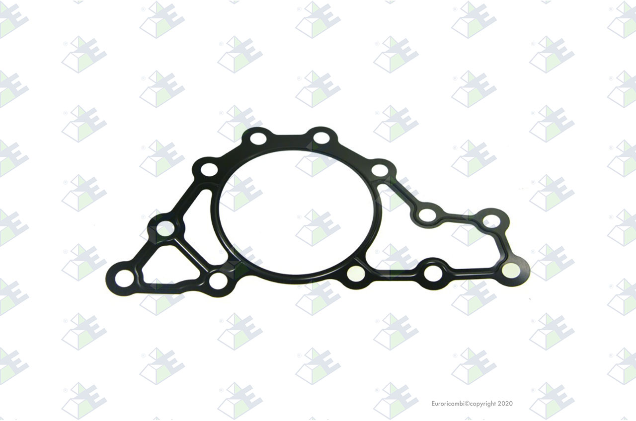 METALLDICHTUNG Passend zu ZF TRANSMISSIONS 1315303060