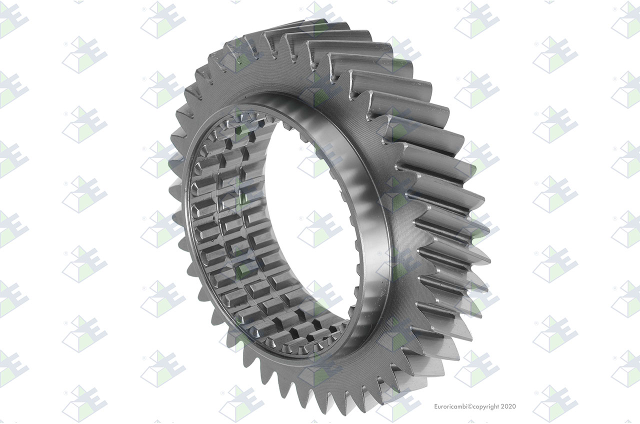 KONSTANTRAD Z 40 Passend zu ZF TRANSMISSIONS 1327304015