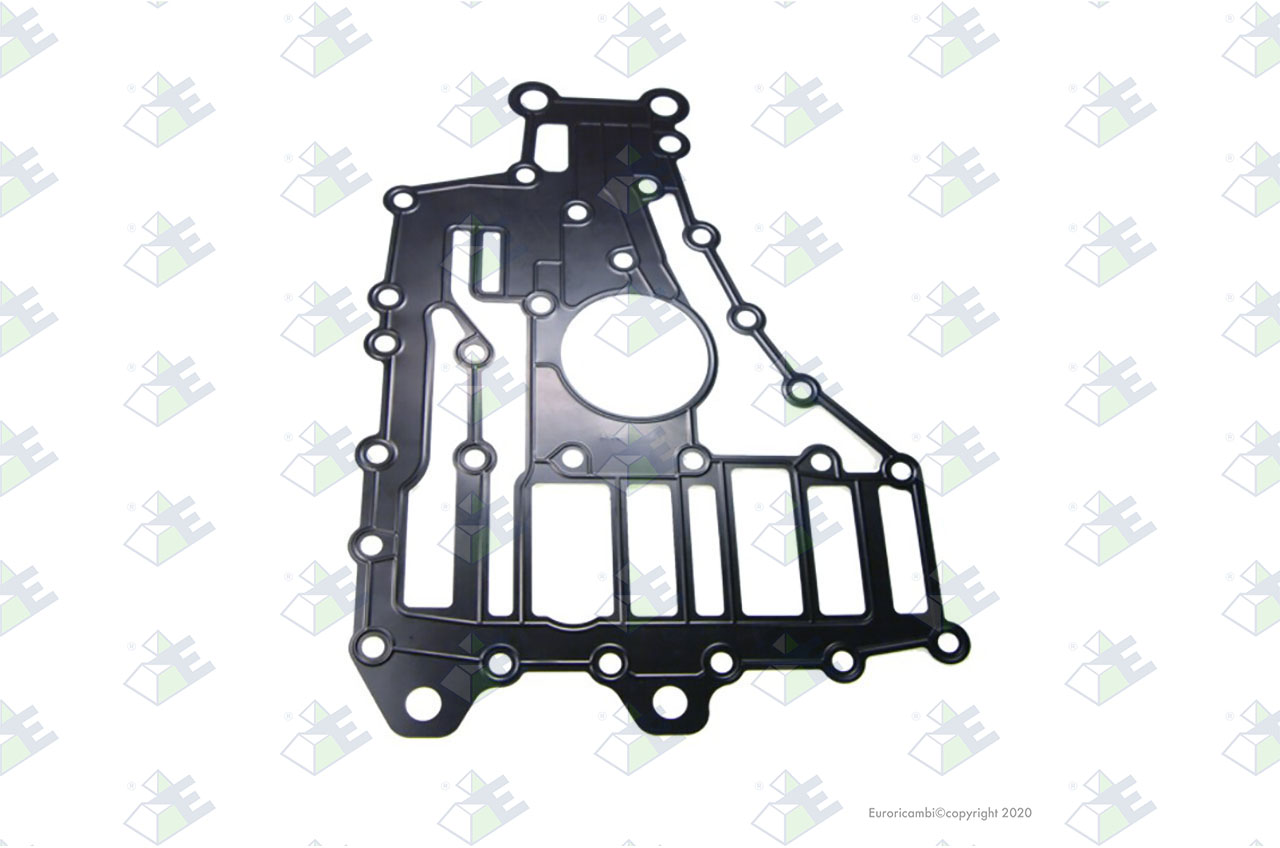 METALLDICHTUNG Passend zu ZF TRANSMISSIONS 0501314434