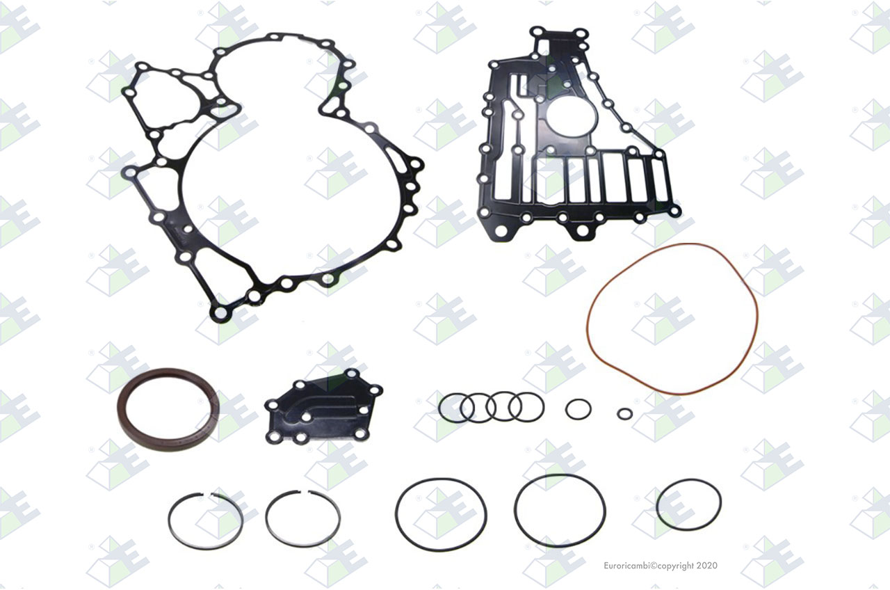 REPARATURSATZ Passend zu ZF TRANSMISSIONS 95532576