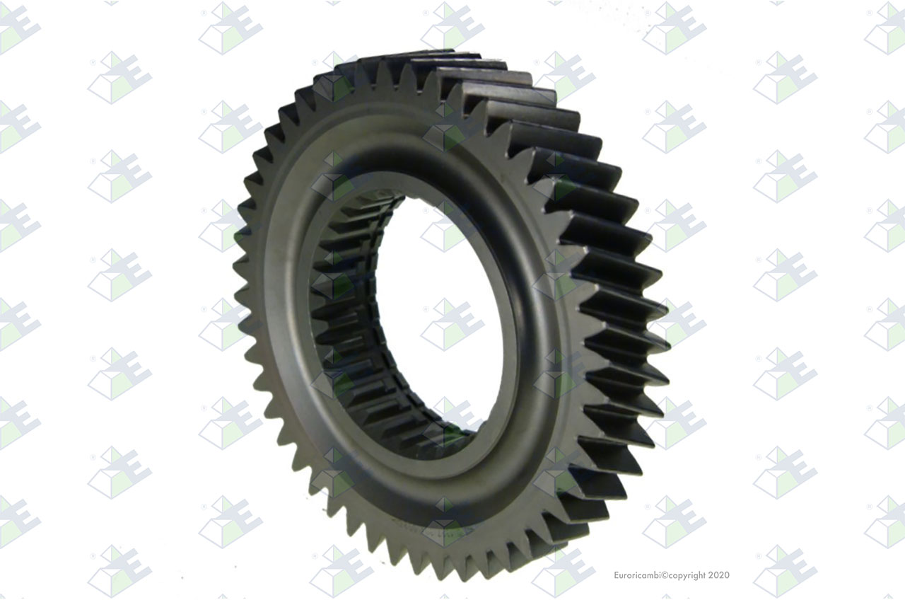 ZAHNRAD 2. GANG Z 48 Passend zu ZF TRANSMISSIONS 1327304002