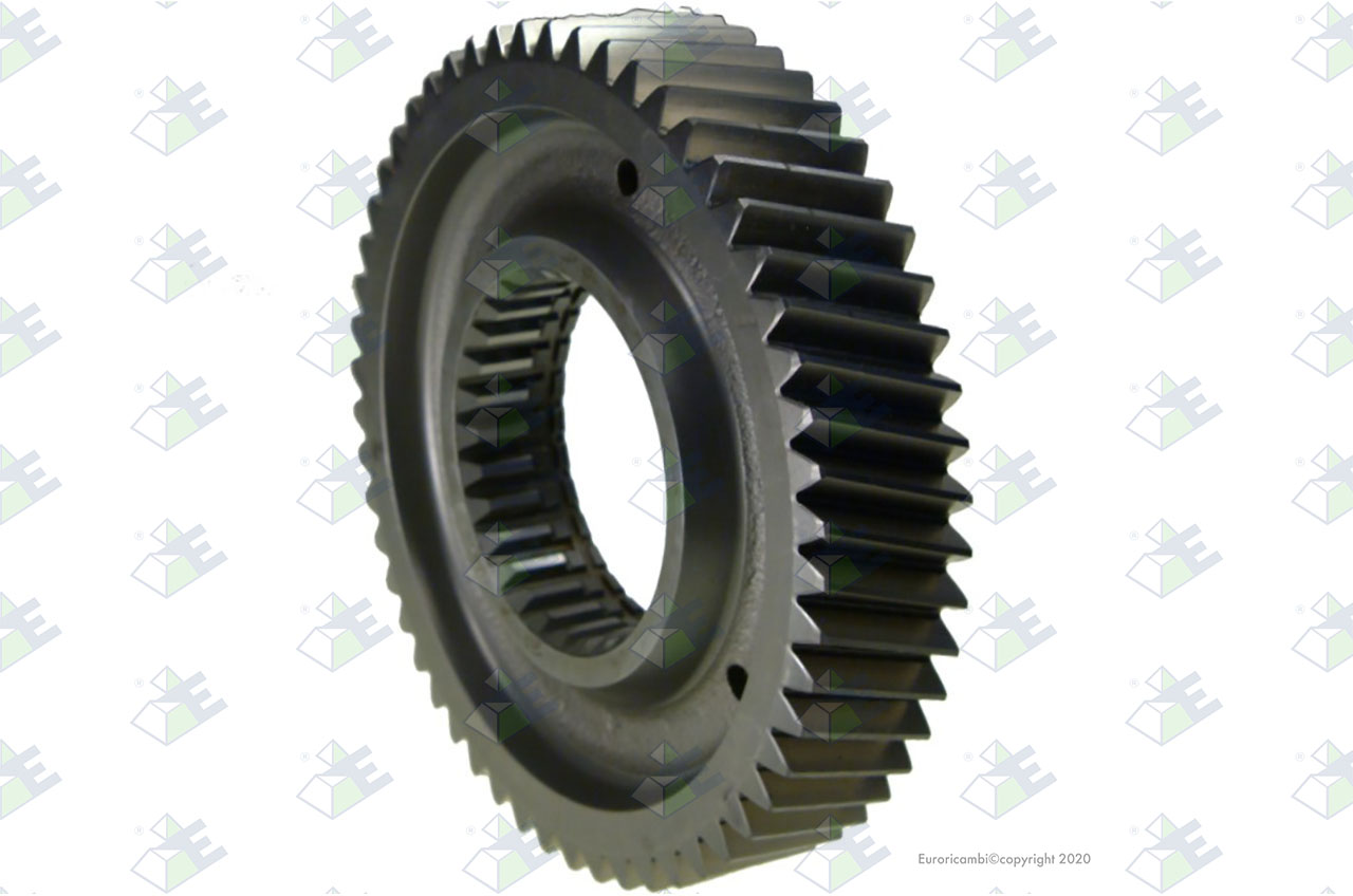 ZAHNRAD 1. GANG Z 54 Passend zu ZF TRANSMISSIONS 1328304060