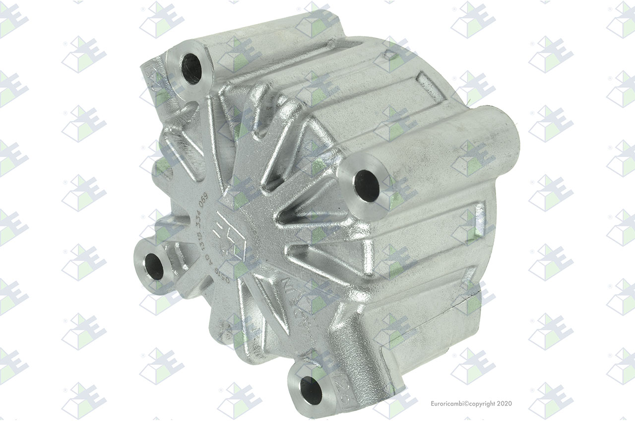 ZYLINDER Passend zu ZF TRANSMISSIONS 1315334069