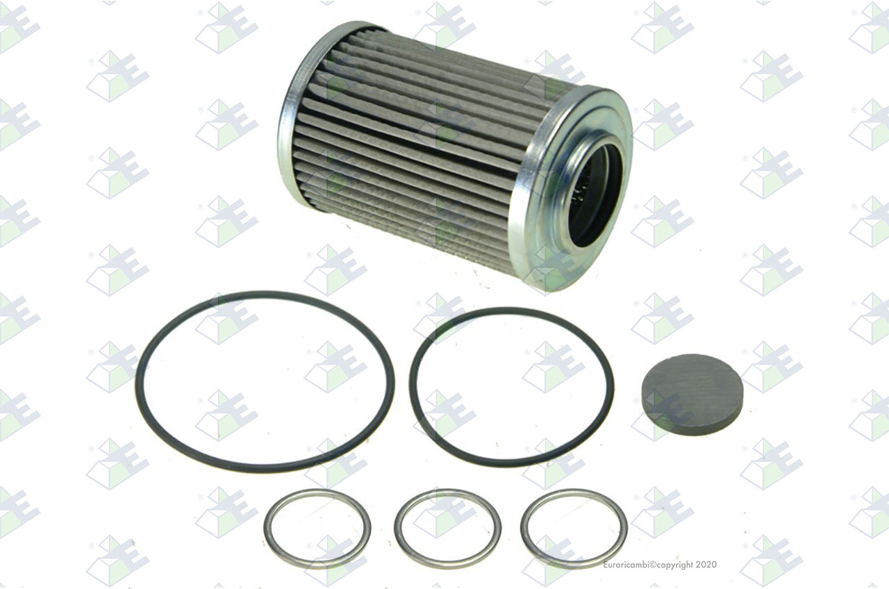 OELFILTER, KOMPLETT Passend zu ZF TRANSMISSIONS 6085298026