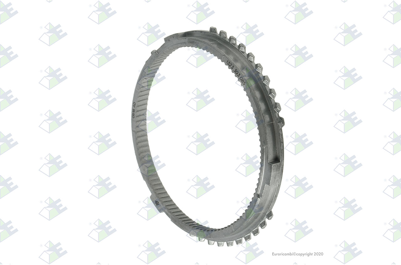 SYNCHRONRING          /MO Passend zu ZF TRANSMISSIONS 1323303085