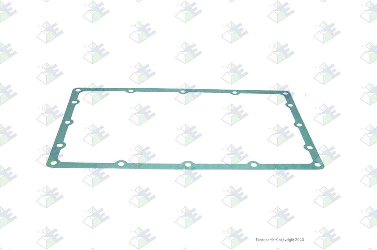 DICHTUNG Passend zu ZF TRANSMISSIONS 1250306282