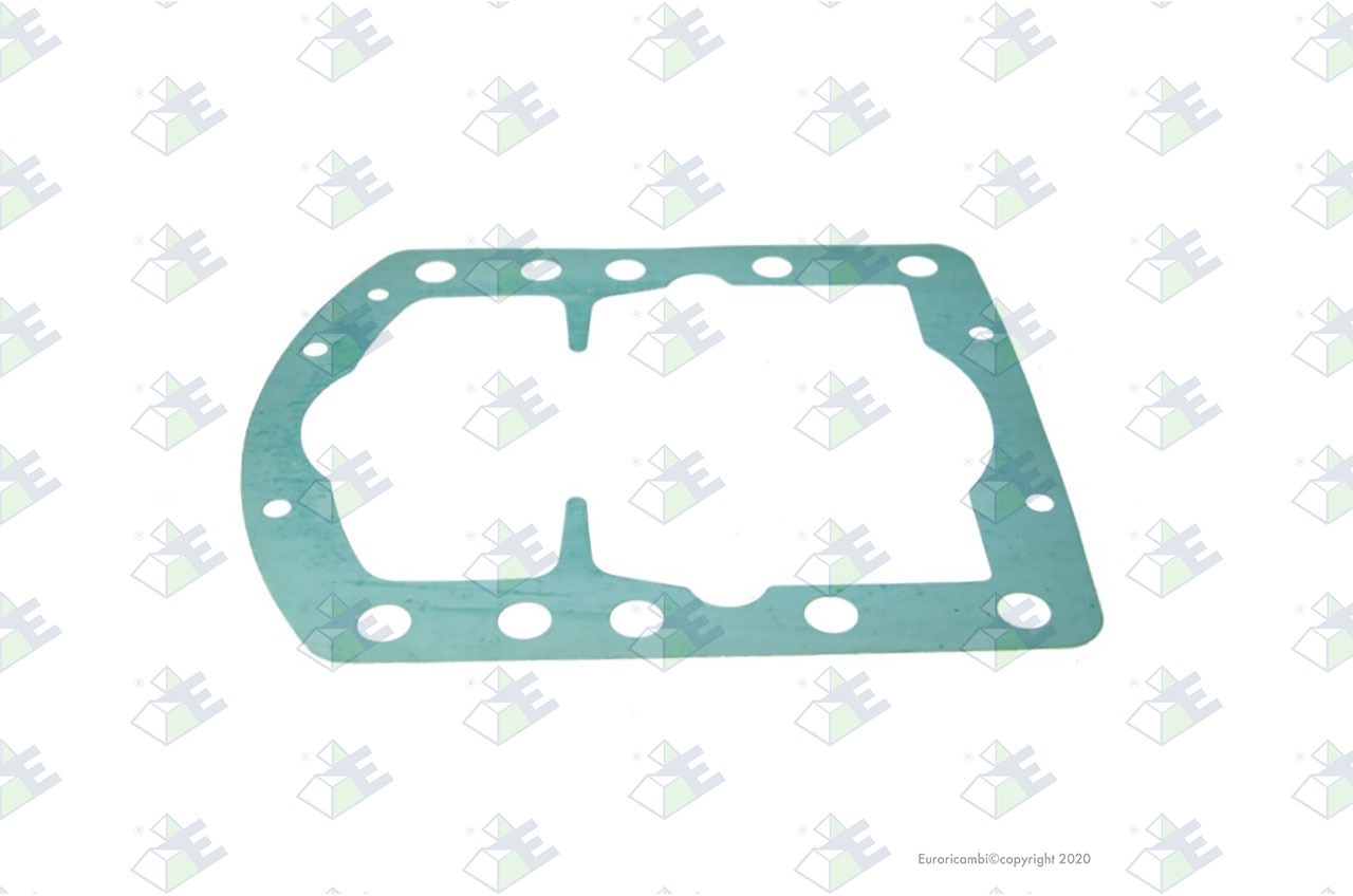 DICHTUNG Passend zu ZF TRANSMISSIONS 1250312473