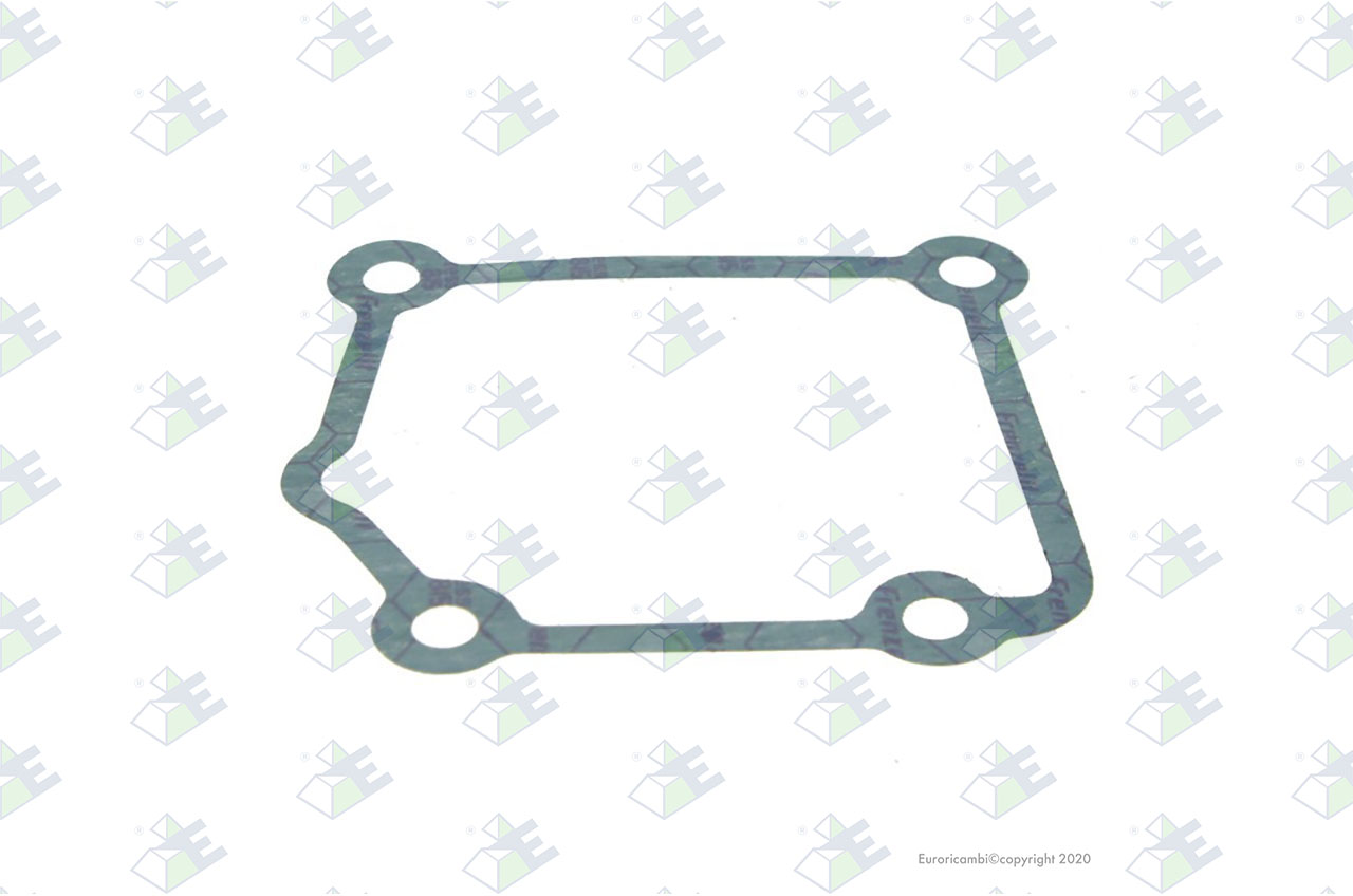 DICHTUNG Passend zu ZF TRANSMISSIONS 1268303132