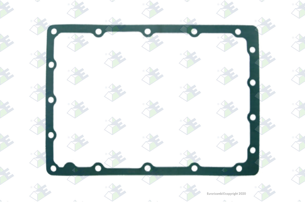 DICHTUNG Passend zu ZF TRANSMISSIONS 1269307642