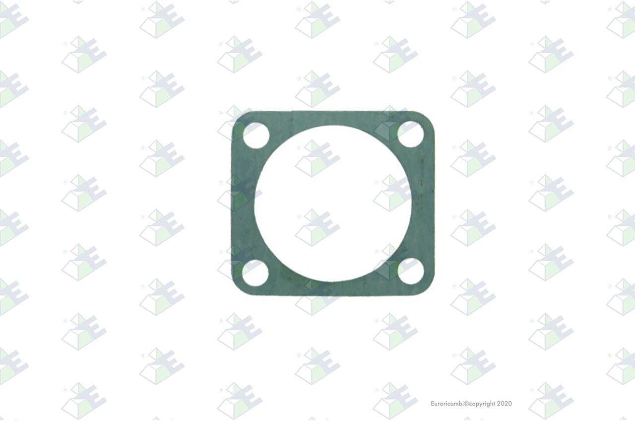 DICHTUNG Passend zu ZF TRANSMISSIONS 1269307643