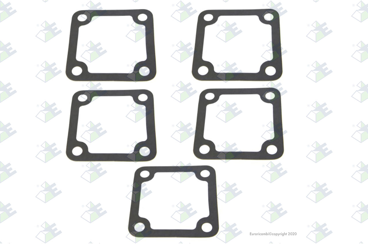 DICHTUNG Passend zu ZF TRANSMISSIONS 1269307644