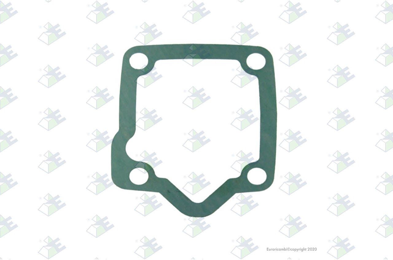 DICHTUNG Passend zu ZF TRANSMISSIONS 1269307645