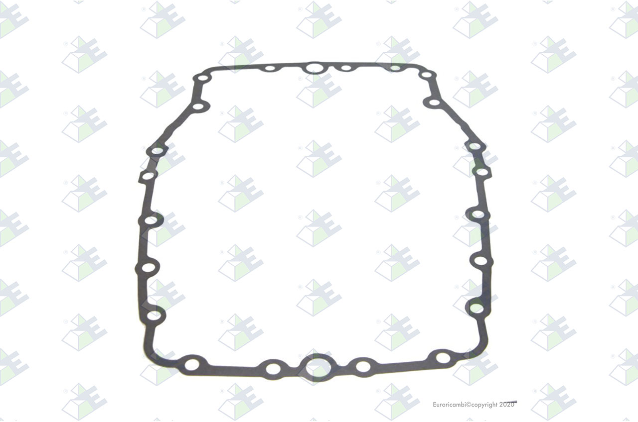 DICHTUNG Passend zu ZF TRANSMISSIONS 1269331078