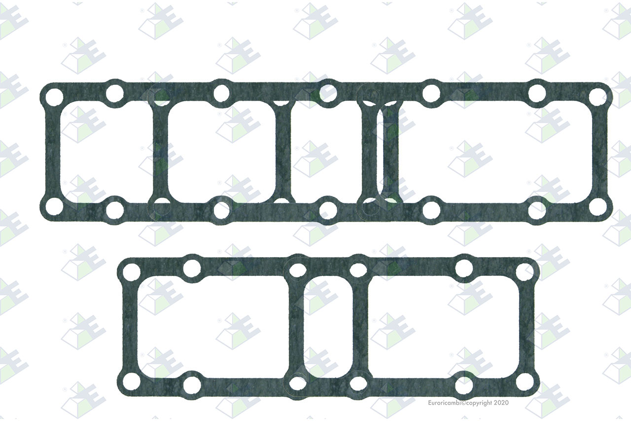 DICHTUNG Passend zu ZF TRANSMISSIONS 1290301145