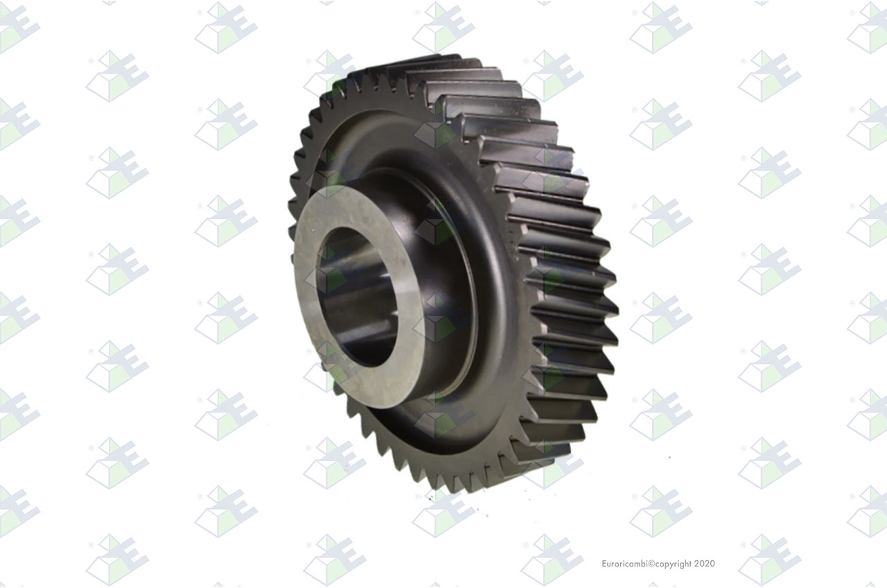 KONSTANTRAD Z 43 Passend zu ZF TRANSMISSIONS 1290303110