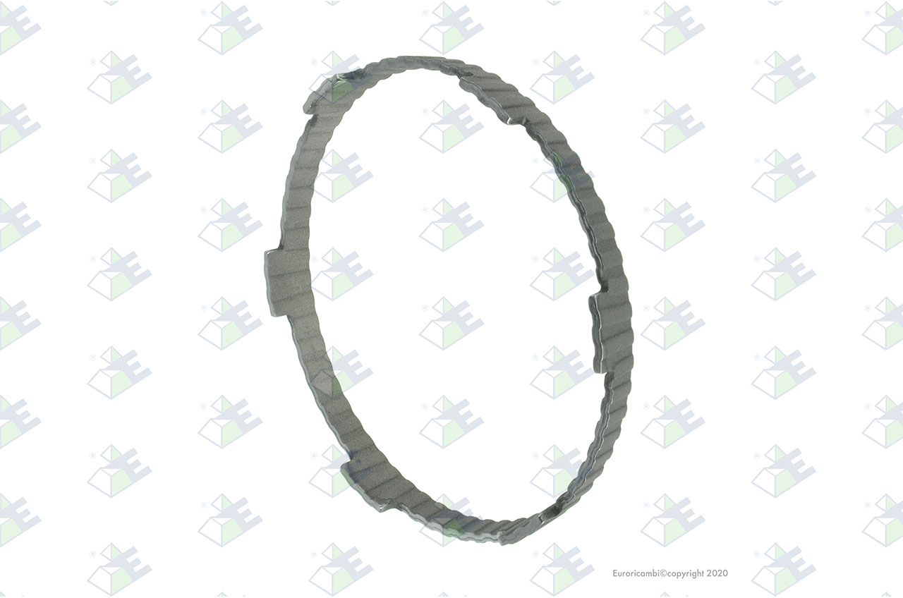 SYNCHRONRING Passend zu ZF TRANSMISSIONS 1290304366