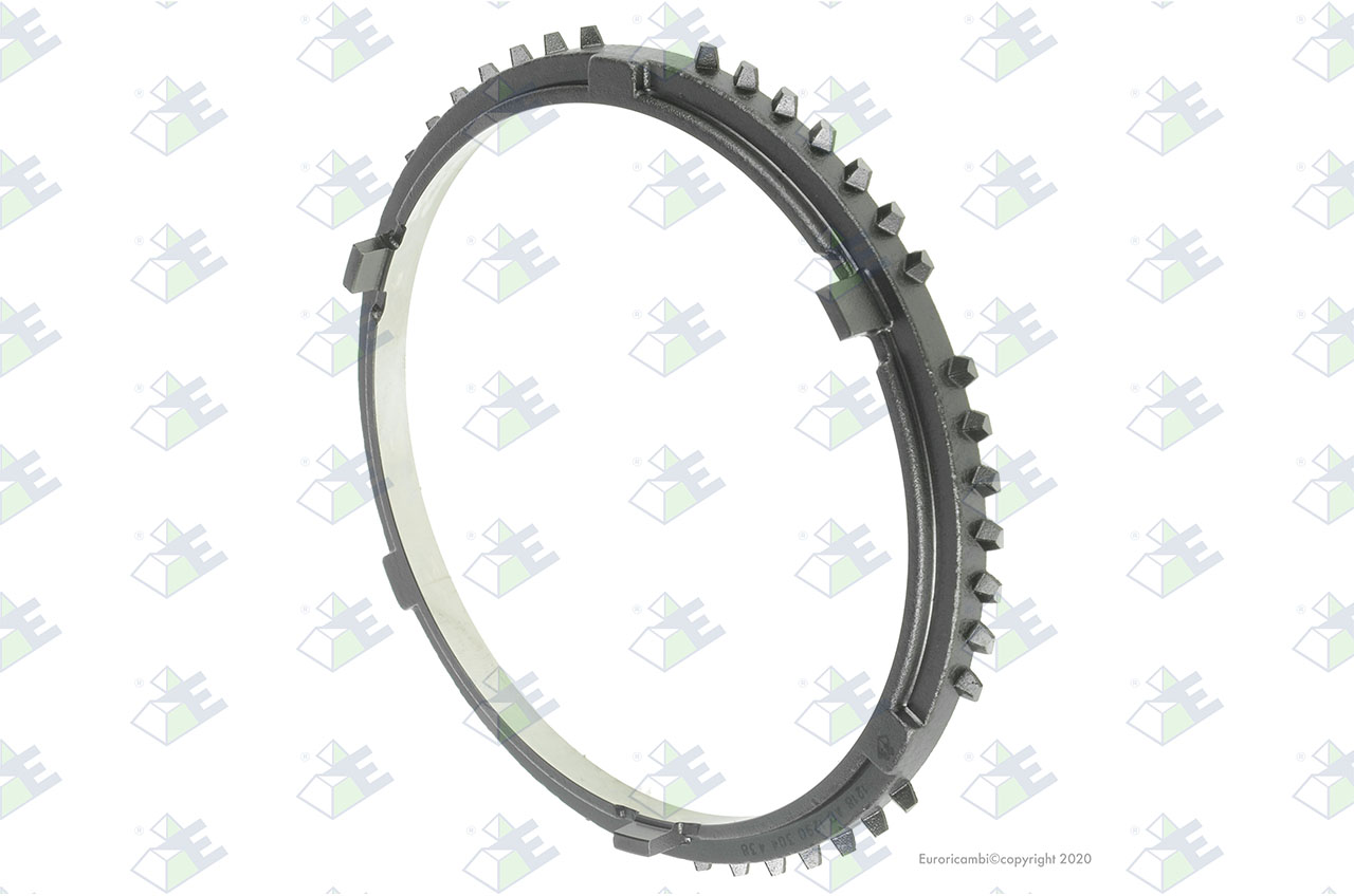 SYNCHRONRING Passend zu ZF TRANSMISSIONS 1290304438