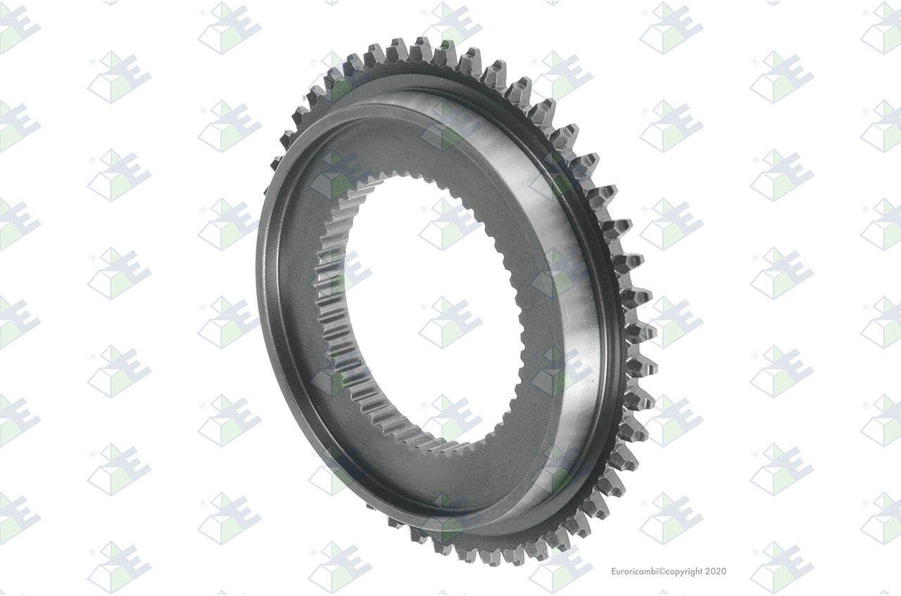 SYNCHRONKEGEL Passend zu ZF TRANSMISSIONS 1290304482