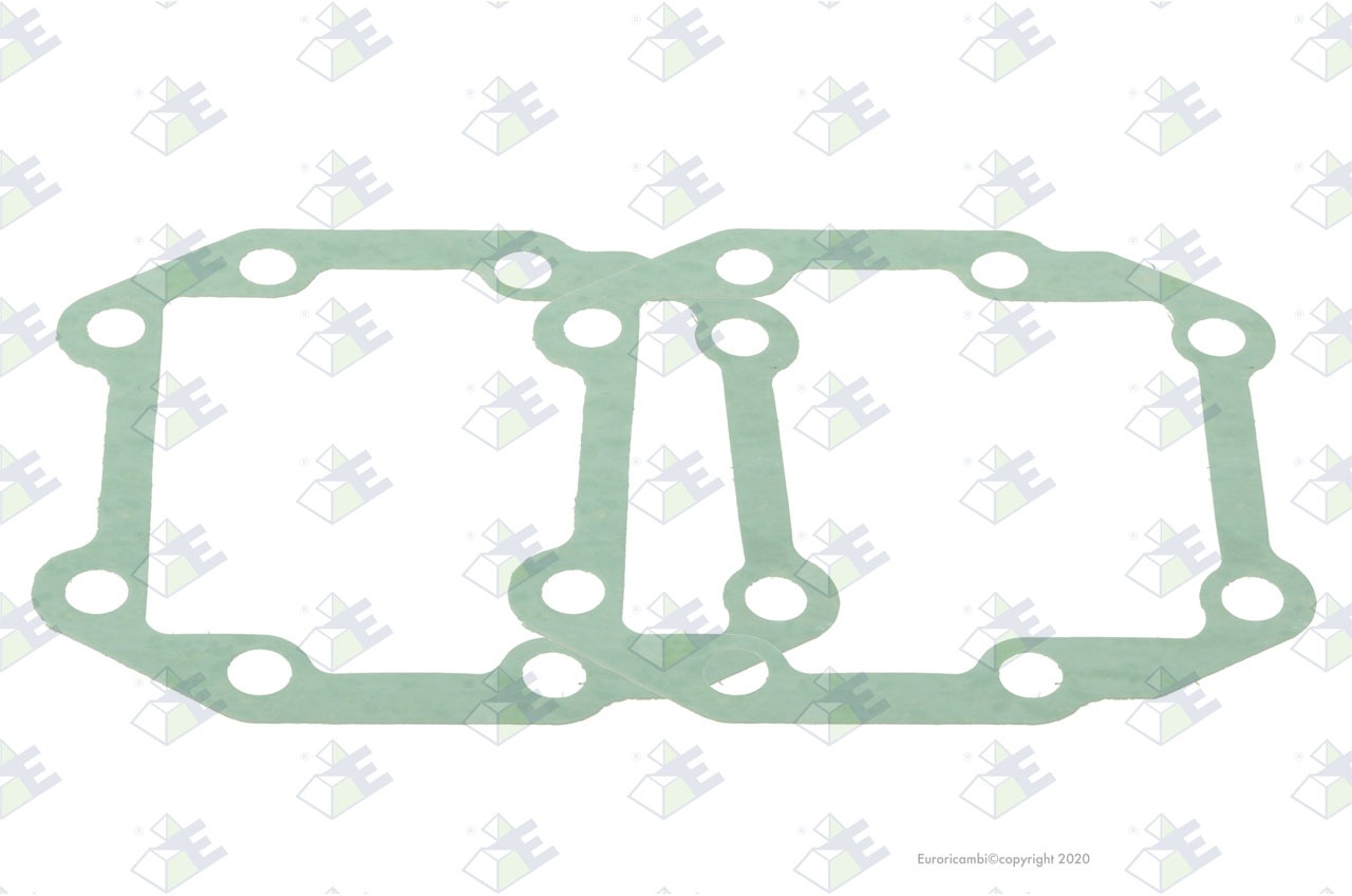 DICHTUNG Passend zu ZF TRANSMISSIONS 1290306339