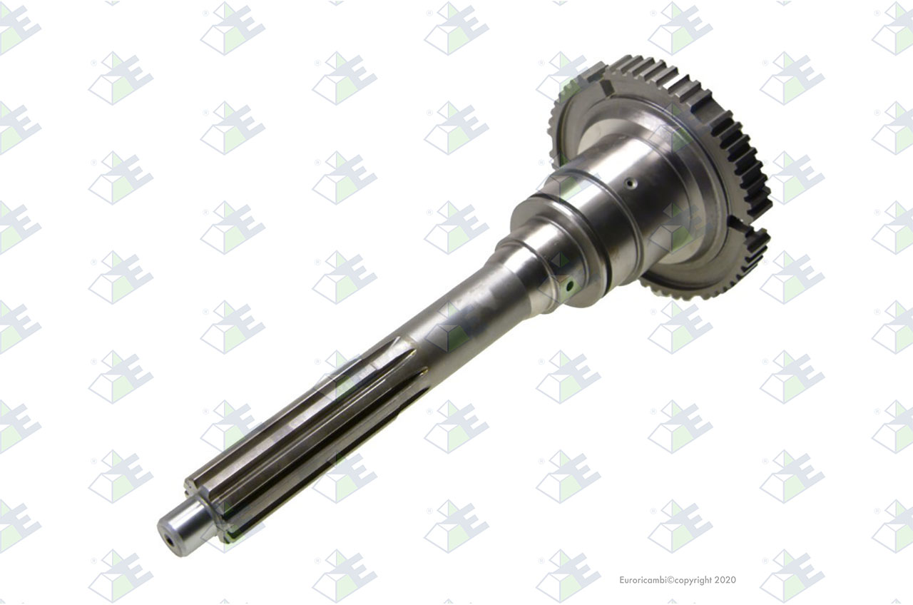 ANTRIEBSWELLE Z 57 Passend zu ZF TRANSMISSIONS 1295202006