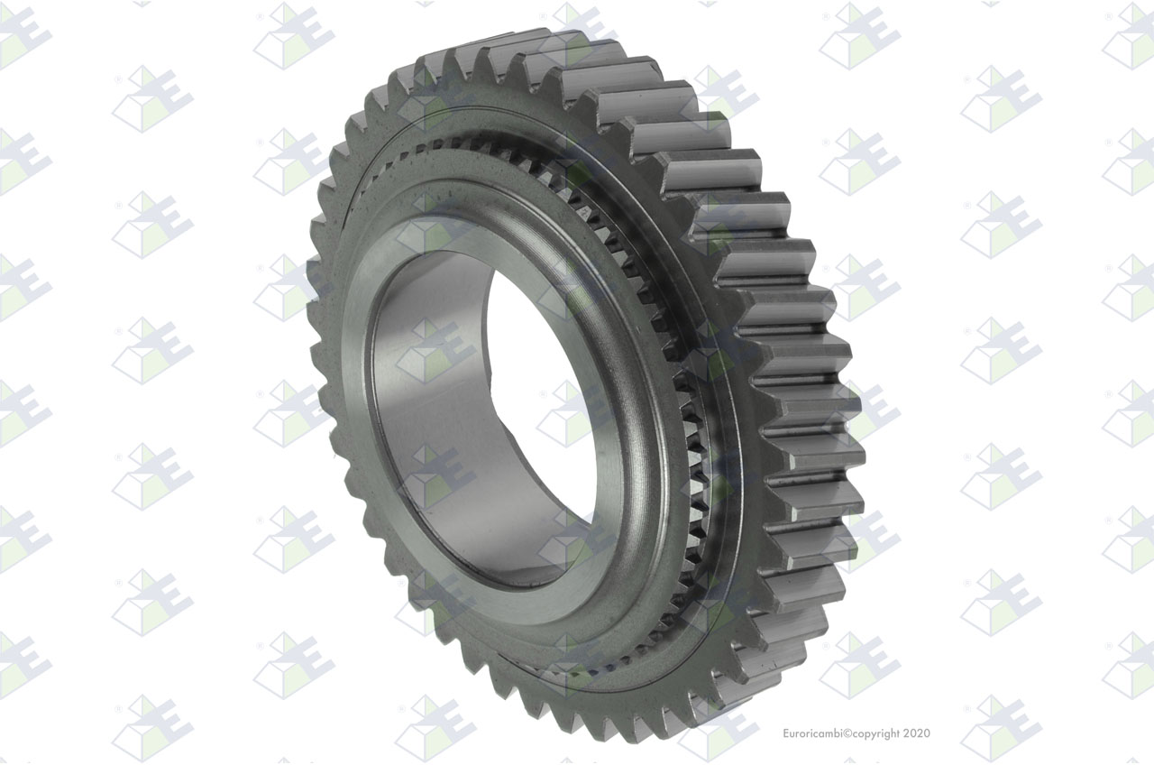 ZAHNRAD RG Z 44 Passend zu ZF TRANSMISSIONS 1307304650