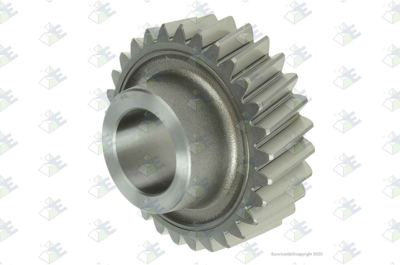 ZAHNRAD RG Z 29 Passend zu ZF TRANSMISSIONS 1307305026