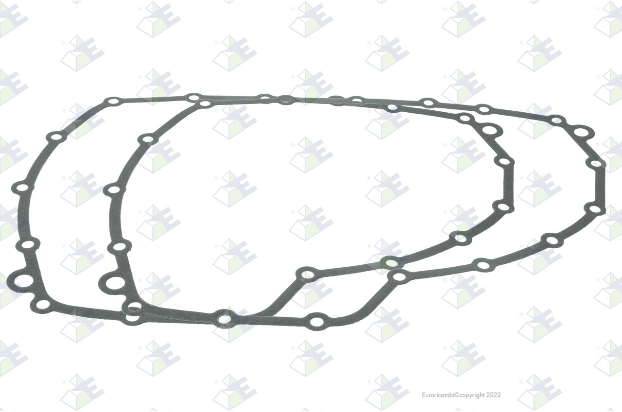 DICHTUNG Passend zu ZF TRANSMISSIONS 1308301026