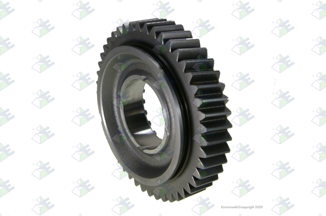 ZAHNRAD RG Z 46 Passend zu ZF TRANSMISSIONS 1310304201