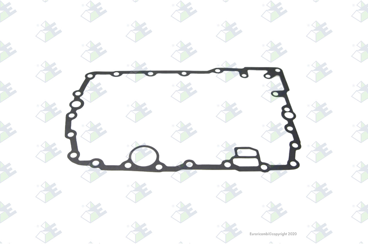 DICHTUNG Passend zu ZF TRANSMISSIONS 1313301038