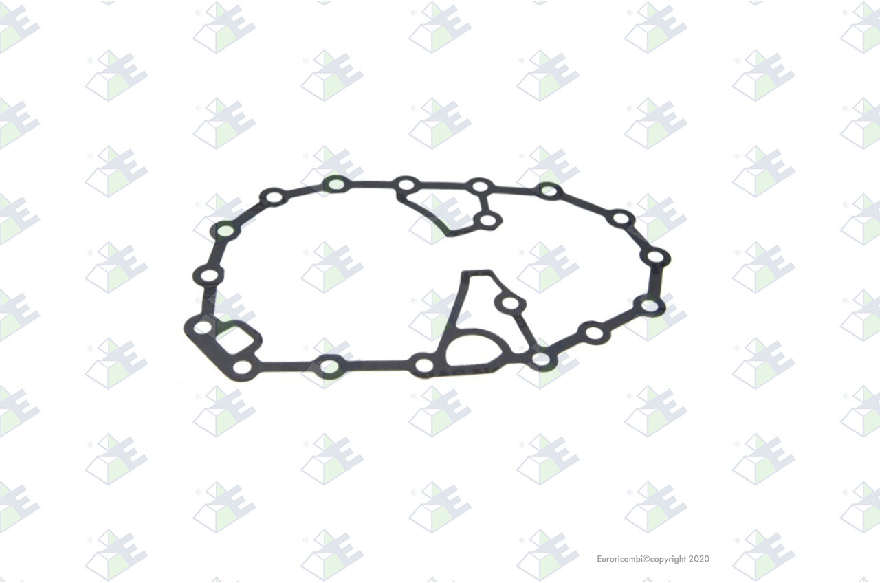 DICHTUNG Passend zu ZF TRANSMISSIONS 1313302014