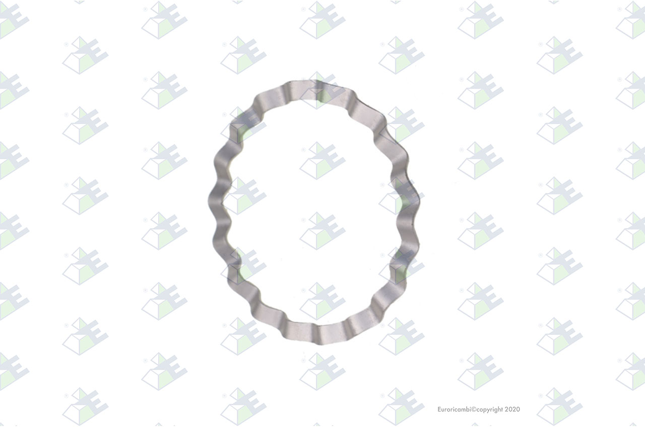 ABSTANDSRING Passend zu ZF TRANSMISSIONS 1315302040