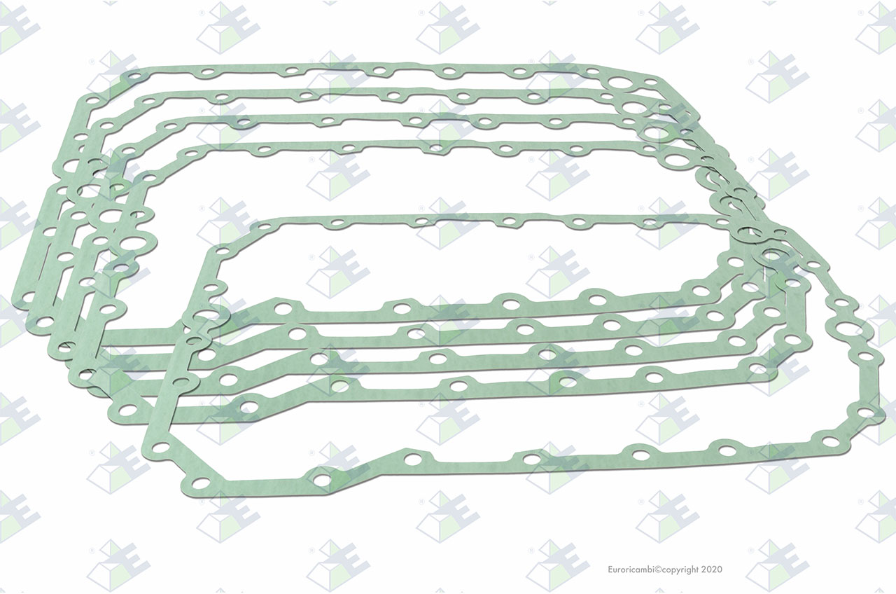 DICHTUNG Passend zu ZF TRANSMISSIONS 1316301042