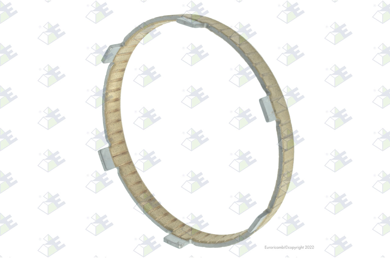 SYNCHRONRING Passend zu ZF TRANSMISSIONS 1319304051