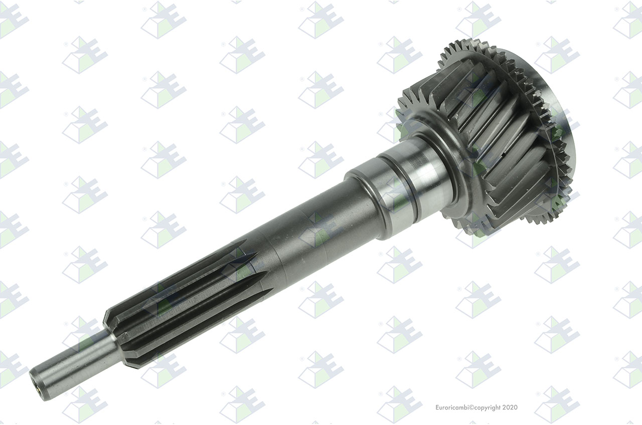 ANTRIEBSWELLE Z 26 Passend zu ZF TRANSMISSIONS 1332202013